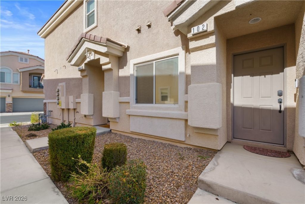 6044 Towboat Street, Unit 102, North Las Vegas, NV 89031 Main Photo