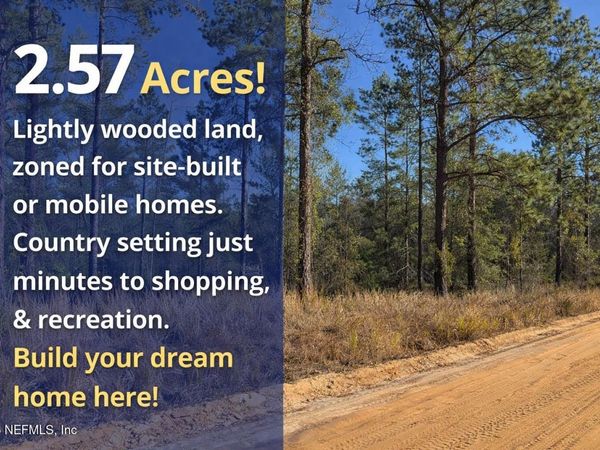 0 POINCIANA Drive, Interlachen, FL 32148