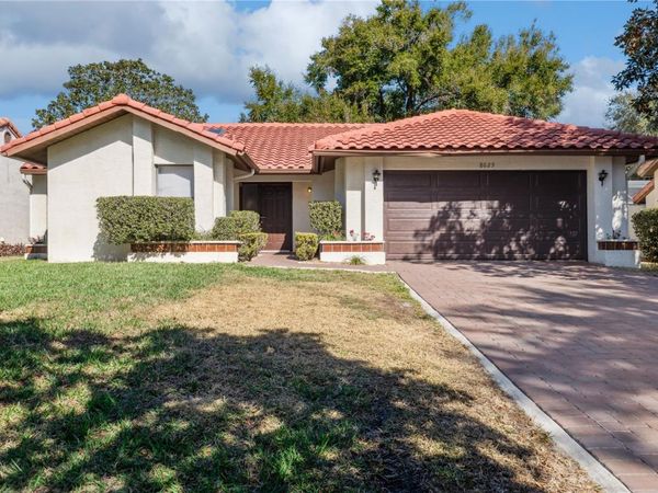 8025 MARCELLA DRIVE, ORLANDO, FL 32836