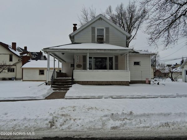 201 N Maple Street, Hicksville, OH 43526