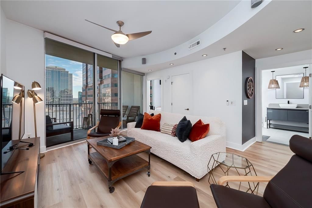 20 10th Street Nw, Unit 1402, Atlanta, GA 30309 Main Photo