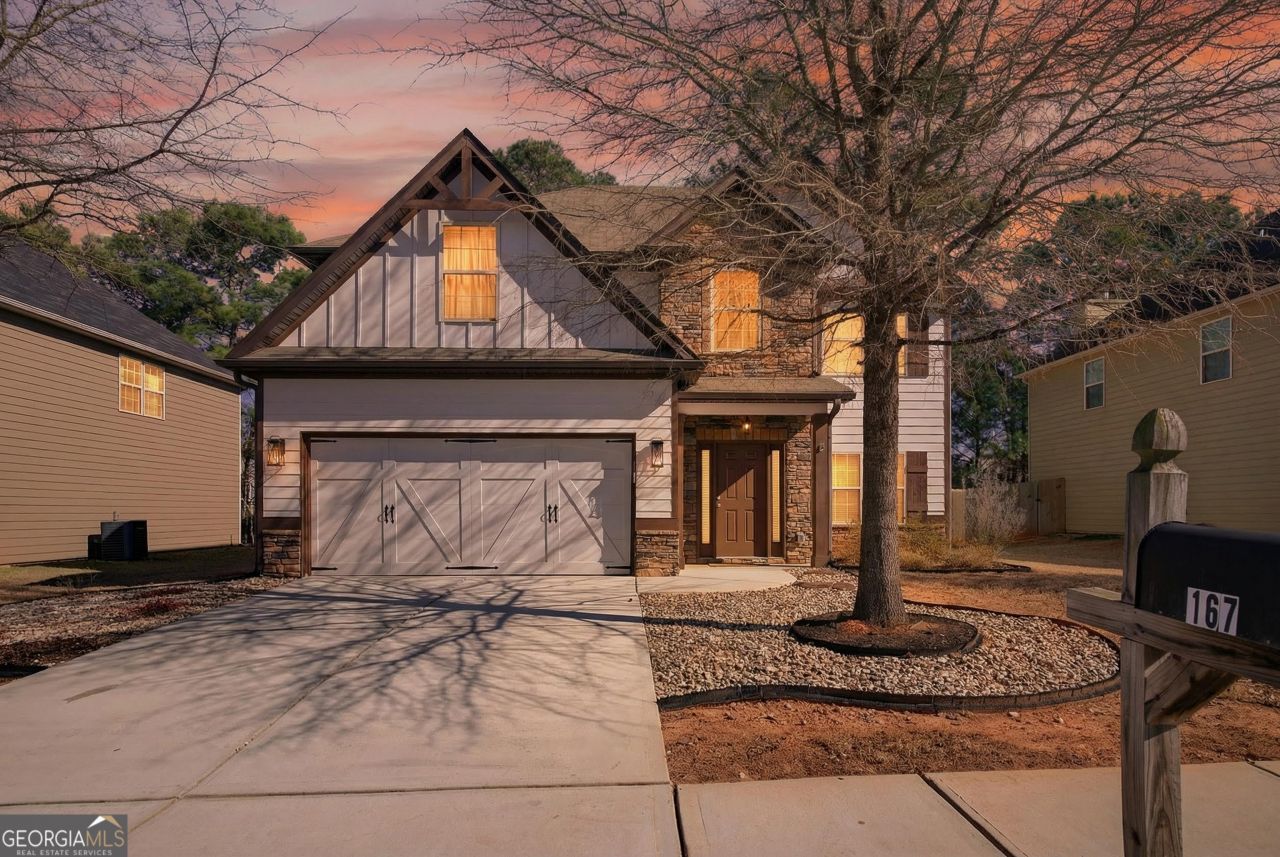 167 Cliffhaven Circle, Newnan, GA 30263 Main Photo