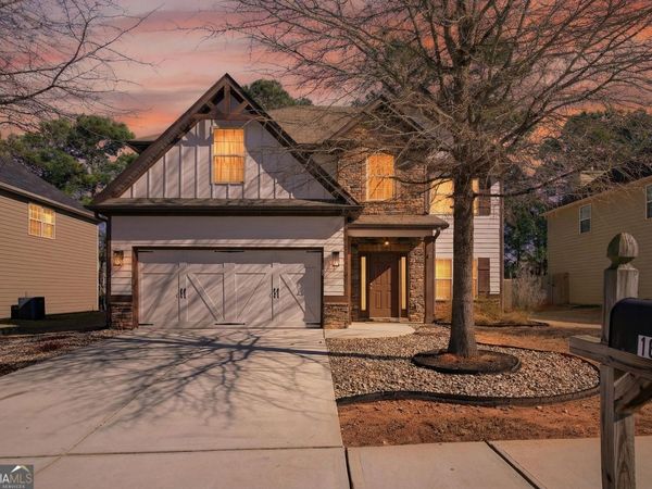 167 Cliffhaven Circle, Newnan, GA 30263