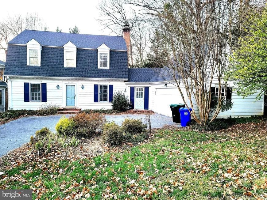 6416 Little Leigh Court, Cabin John, MD 20818 Main Photo