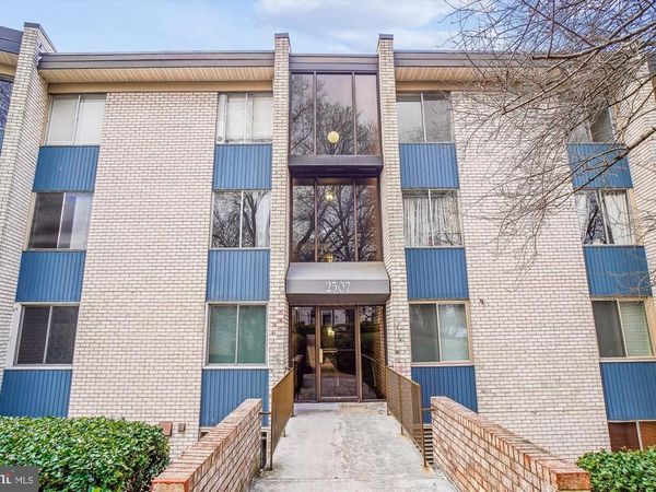 2507 BALTIMORE ROAD, Unit 4, ROCKVILLE, MD 20853