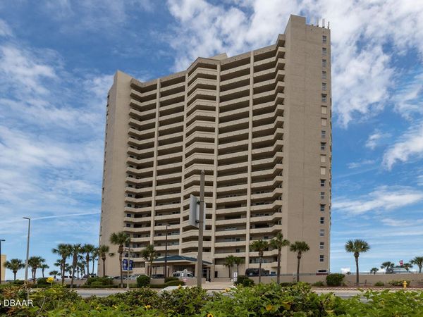 3425 S Atlantic Avenue, Unit 1102, Daytona Beach Shores, FL 32118