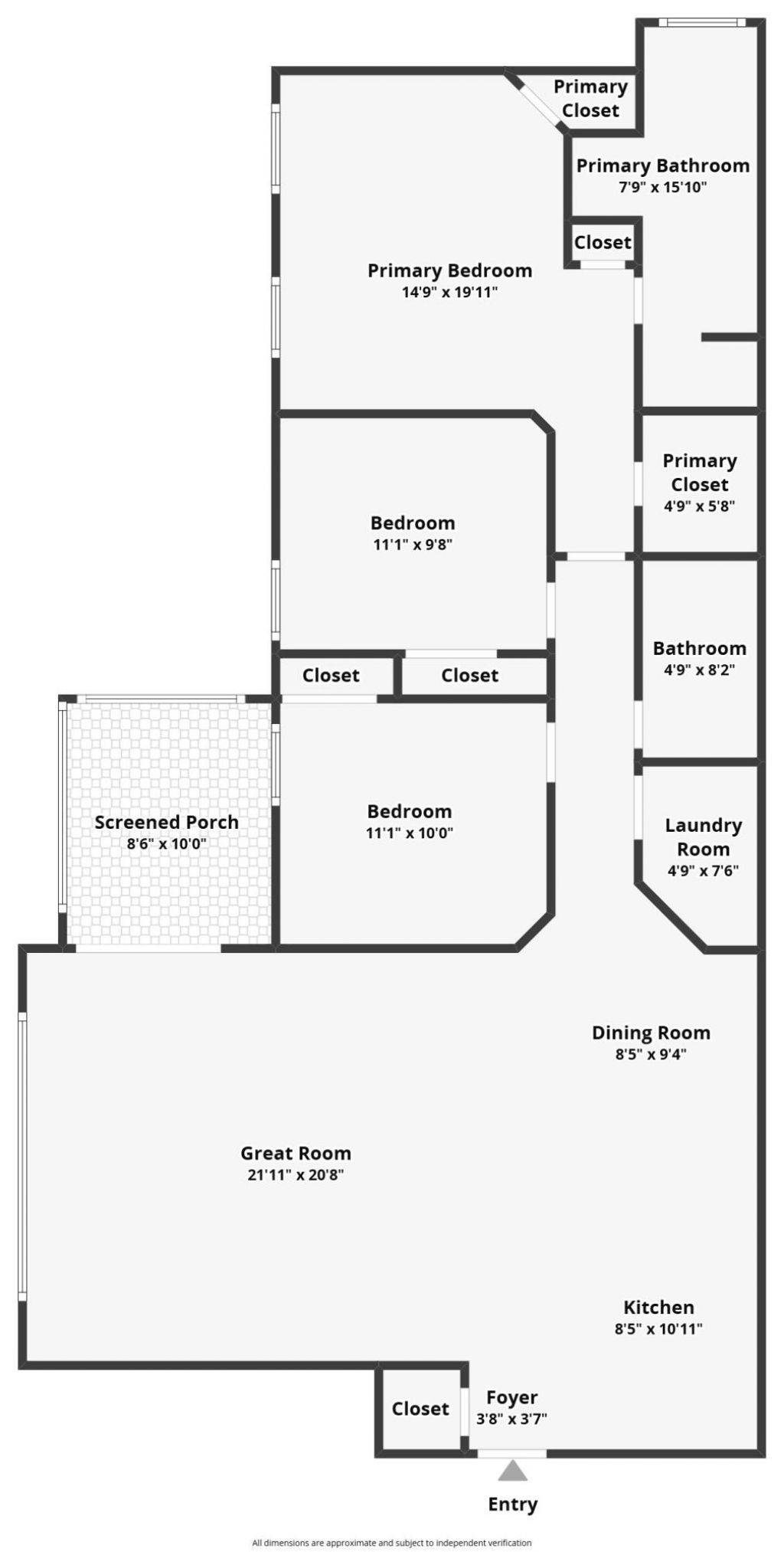1476 Belcourt Lane Photo 4
