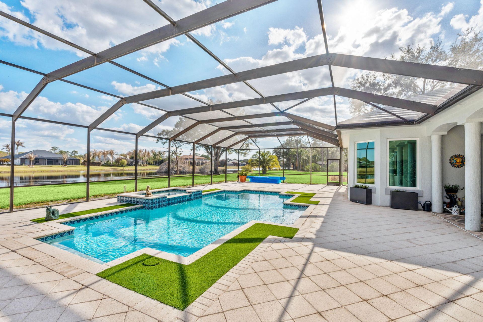 7833 Sabal Lake Drive, Port Saint Lucie, FL 34986 Photo