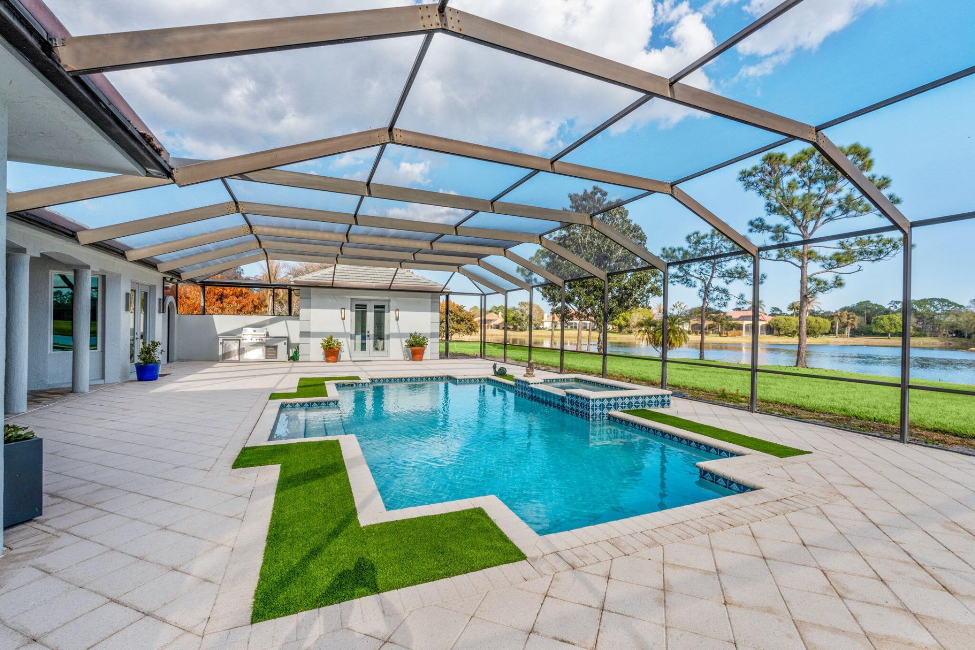 7833 Sabal Lake Drive, Port Saint Lucie, FL 34986 Photo