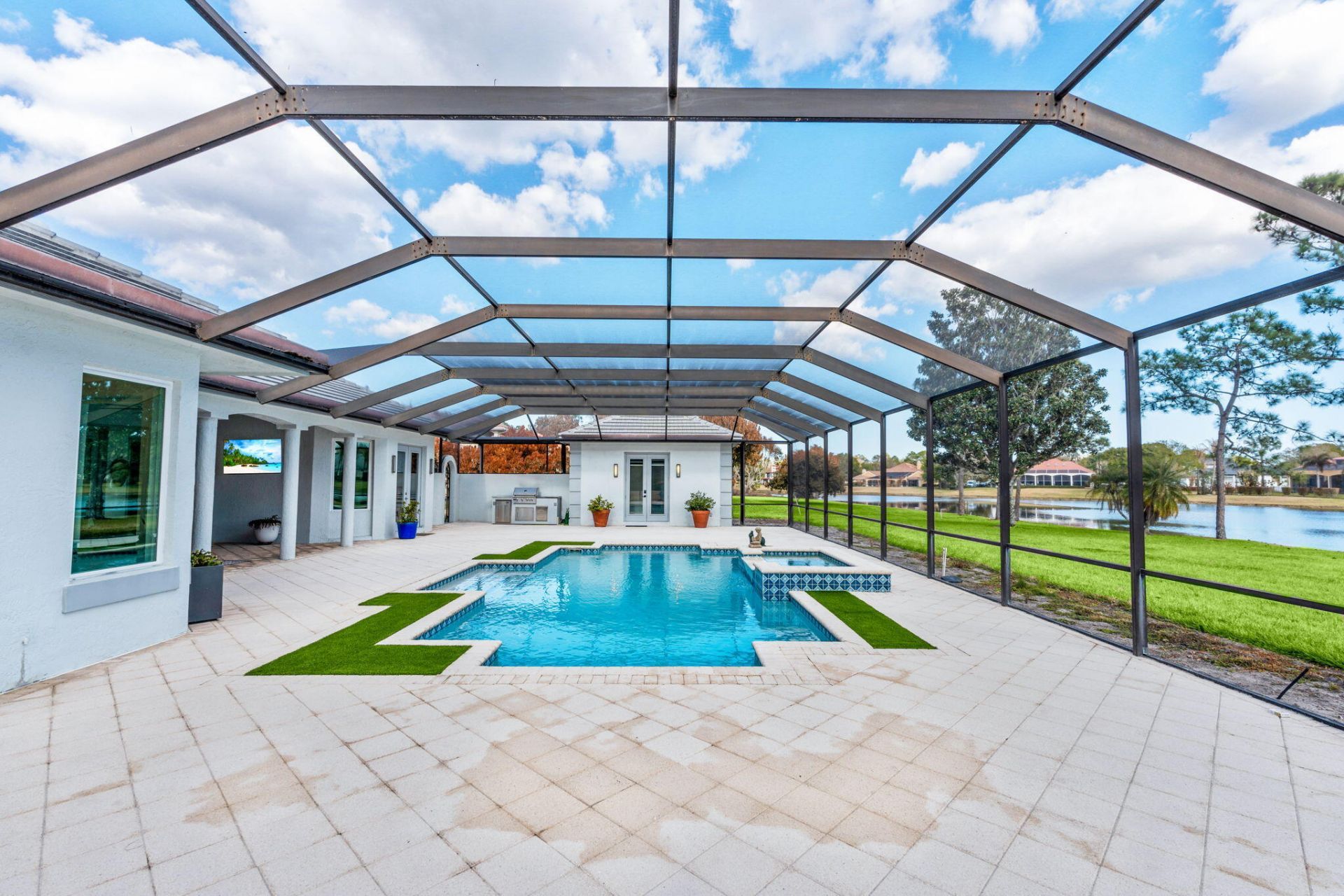 7833 Sabal Lake Drive, Port Saint Lucie, FL 34986 Photo