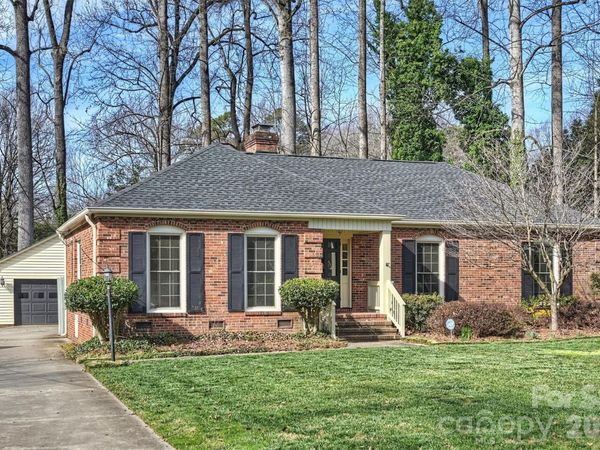 3638 Champaign Street, Charlotte, NC 28210