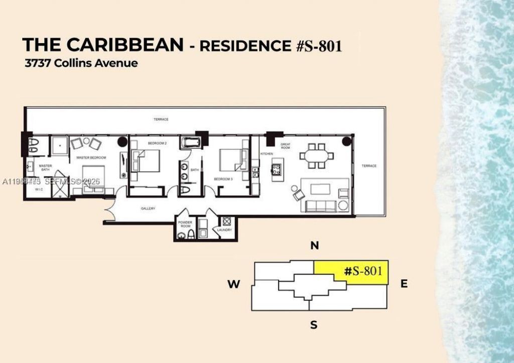 Please Call For Address, Unit S-801, Miami Beach, FL 33140 Photo