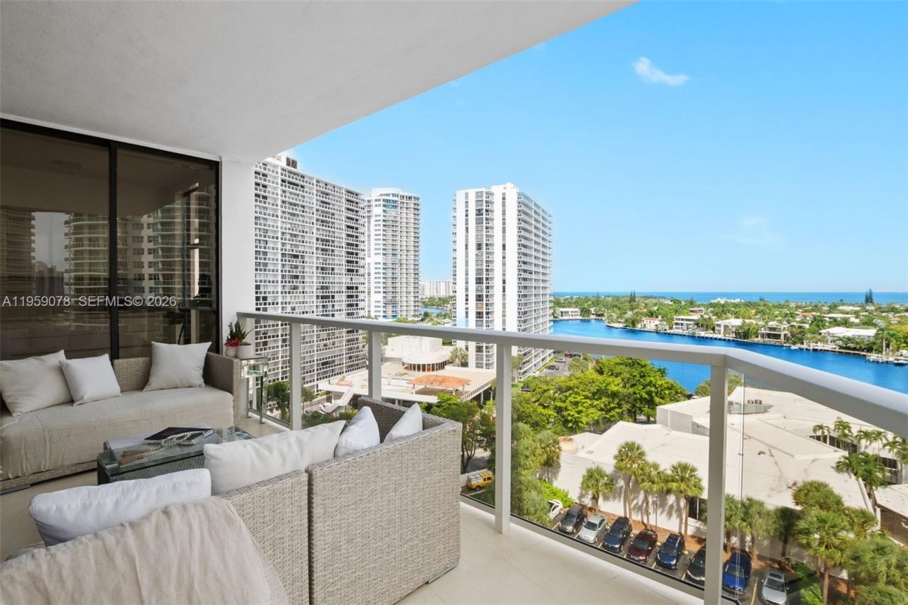 20281 E Country Club Dr , Unit 808, Aventura, FL 33180 Photo