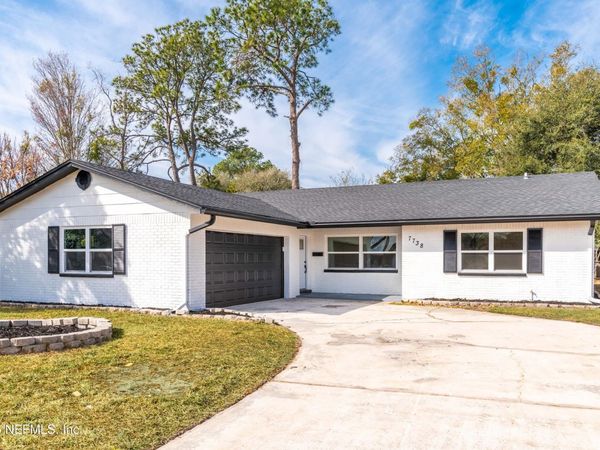 7738 RONDEAU Drive E, Jacksonville, FL 32217