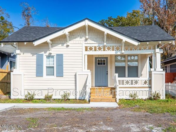 2703 COLLEGE Street, Jacksonville, FL 32204