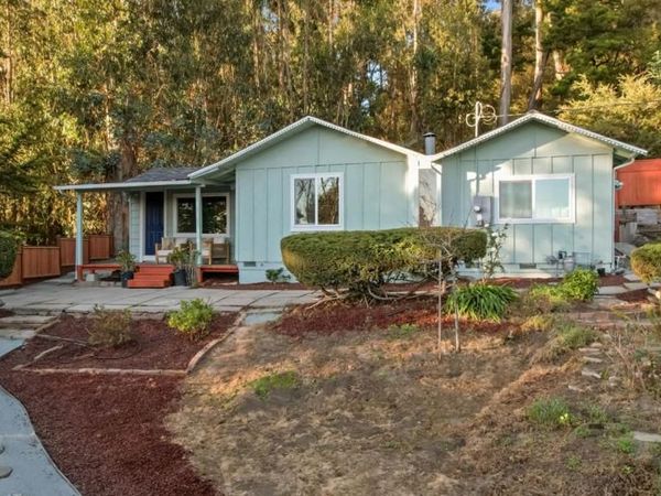 131 Prospect Court, Santa Cruz, CA 95065