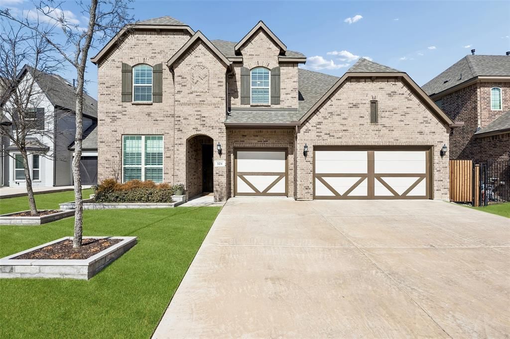 524 Westwood Way Drive, Haslet, TX 76052 Main Photo