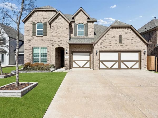 524 Westwood Way Drive, Haslet, TX 76052