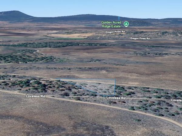 0 Loveless Road, Unit 9, Beatty, OR 97621