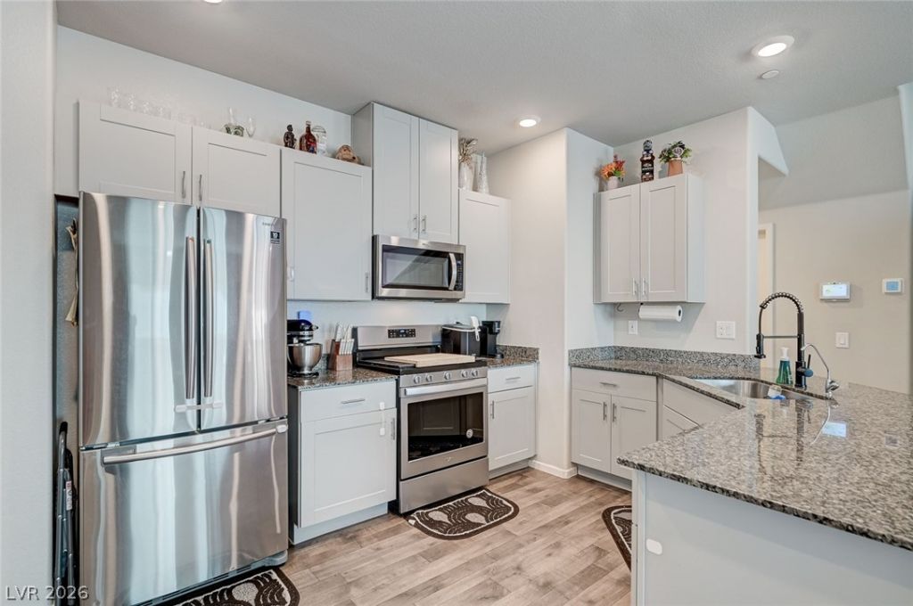 4635 Ridgeley Avenue, Unit 102, North Las Vegas, NV 89084 Main Photo