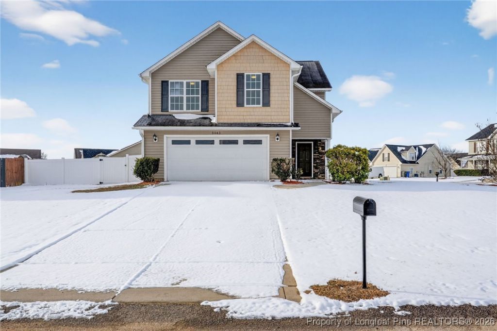 5043 Westerly Drive, Fayetteville, NC 28314 Main Photo