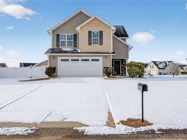 5043 Westerly Drive, Fayetteville, NC 28314