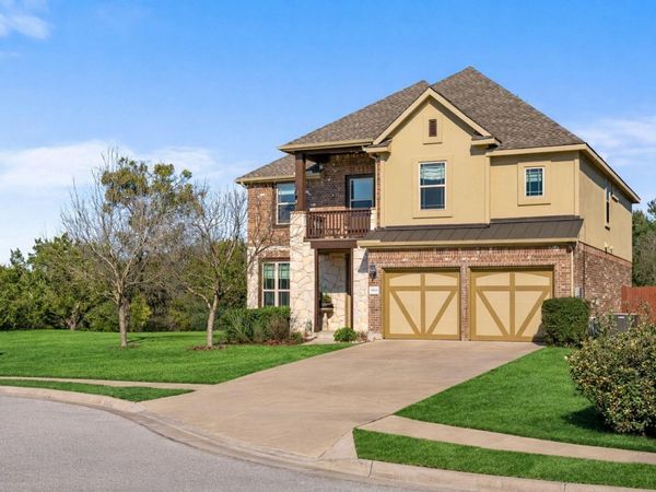 3629 Arvel DR, Leander, TX 78641