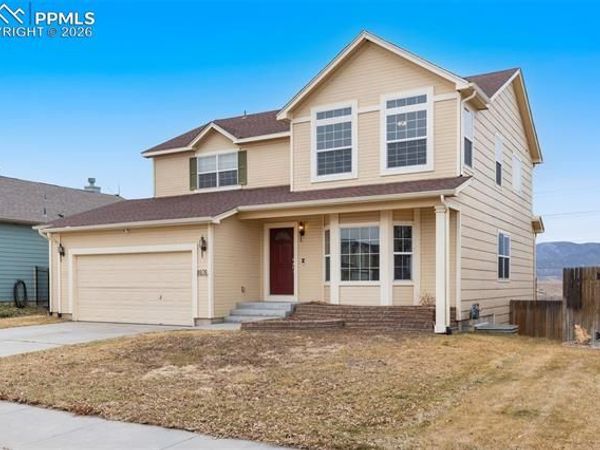 8076 Lodi Lane, Fountain, CO 80817