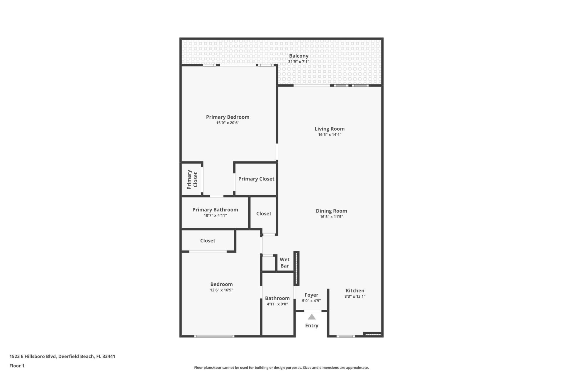 1523 E Hillsboro Boulevard, Unit 634, Deerfield Beach, FL 33441 Photo