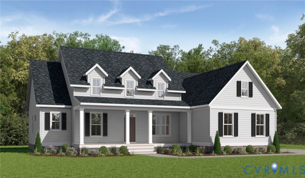 4023 Tuckmar Ridge Drive, Moseley, VA 23120 Main Photo