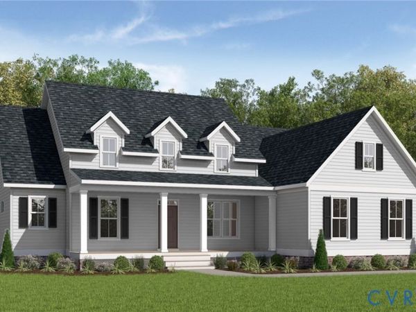 4023 Tuckmar Ridge Drive, Moseley, VA 23120