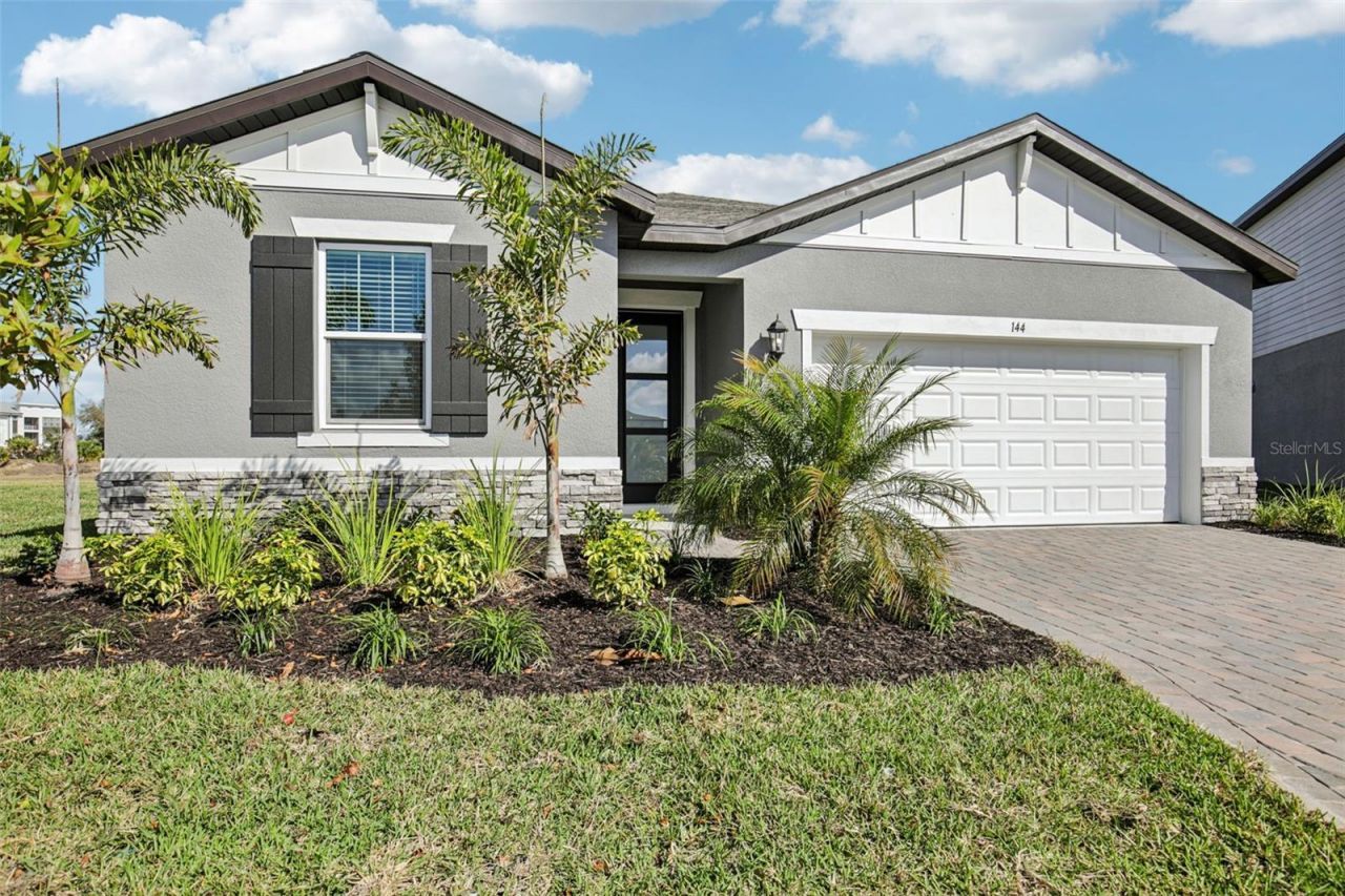 144 Shady Edge Loop, Nokomis, FL 34275 Photo
