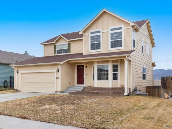 8076 Lodi Lane, Fountain, CO 80817