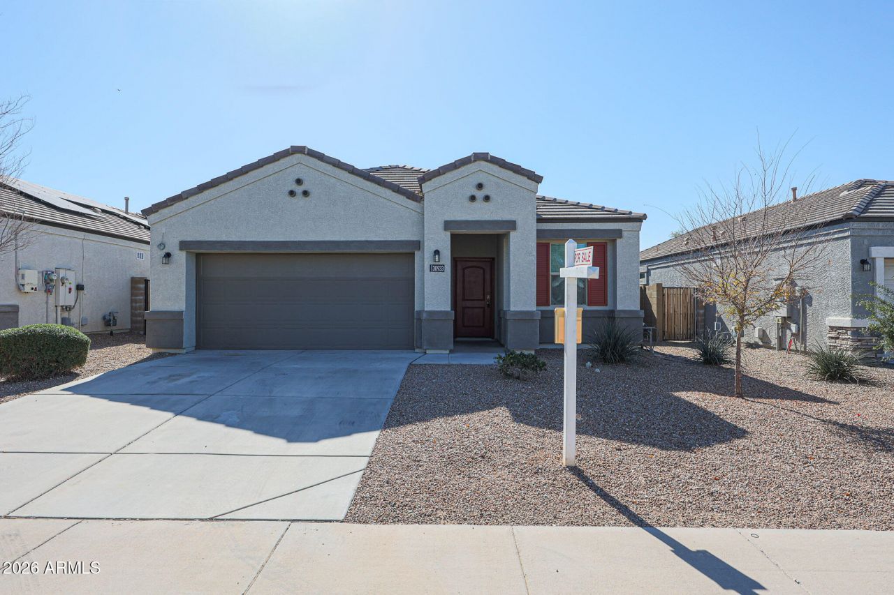 30933 W Columbus Avenue, Buckeye, AZ 85396 Main Photo
