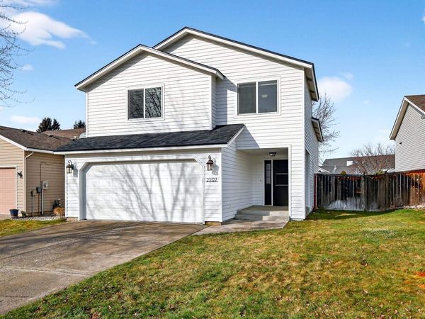 23127 E Maxwell Ave, Liberty Lake, WA 99019