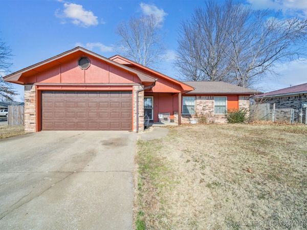 3600 Jennifer, Muskogee, OK 74403