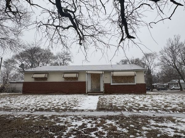 810 E 11th Street, Ford Heights, IL 60411