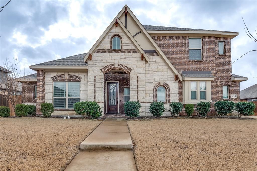 734 Staghorn Street, Midlothian, TX 76065 Main Photo