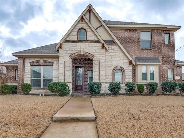 734 Staghorn Street, Midlothian, TX 76065