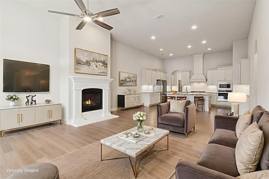 8901 Woodheath Circle, Unit A, McKinney, TX 75070 Main Photo