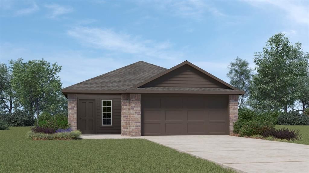 653 Glee Stem Road, Lavon, TX 75166 Main Photo