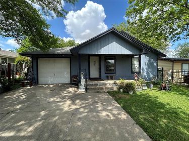 2509 Irion Avenue, Fort Worth, TX 76106