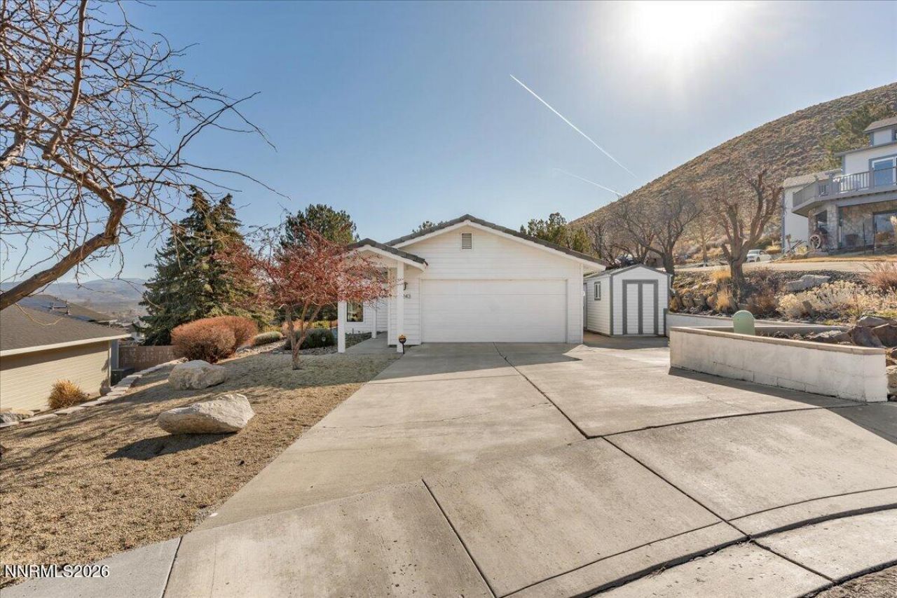 1243 Sharrow Way, Carson City, NV 89703 Photo