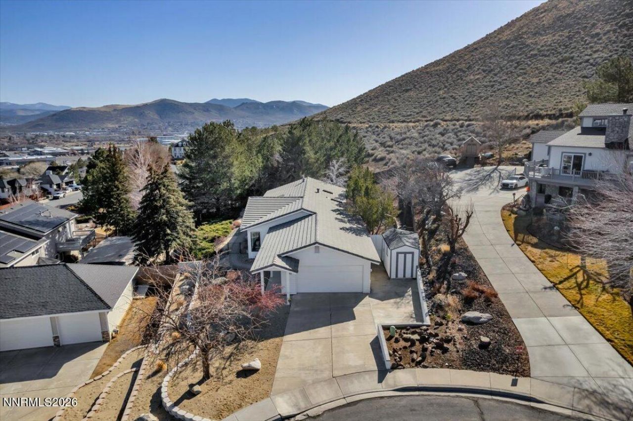 1243 Sharrow Way, Carson City, NV 89703 Photo