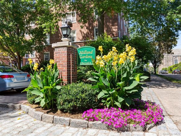 5 Midland Gardens, Unit 2K, Bronxville, NY 10708