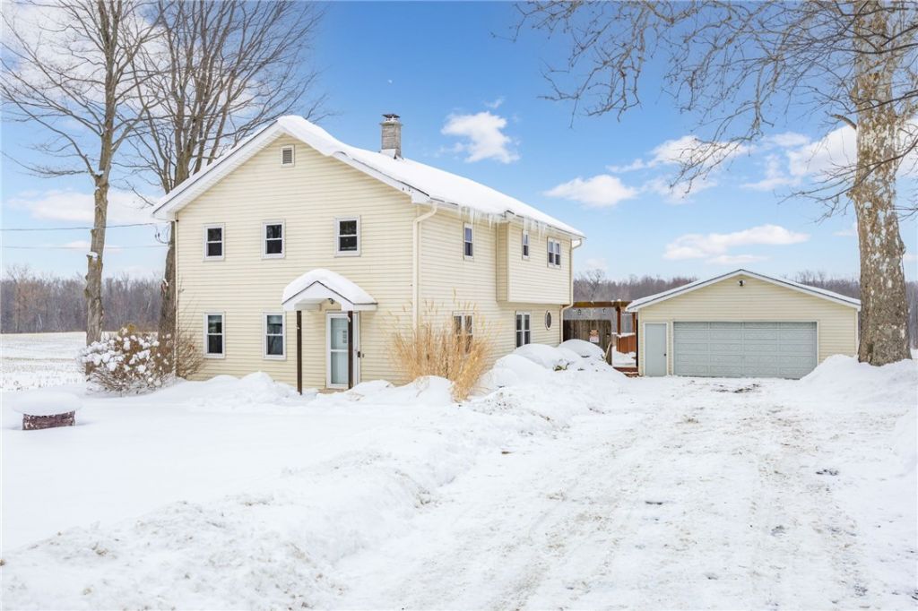 3200 State Route 14, Lyons, NY 14489 Main Photo