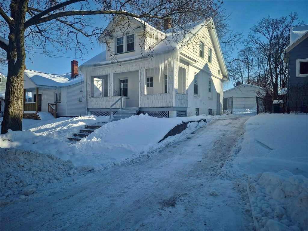 172 Moulson Street, Rochester, NY 14621 Main Photo