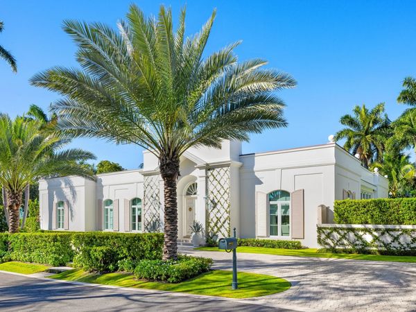 309 Chapel Hill Road, Palm Beach, FL 33480