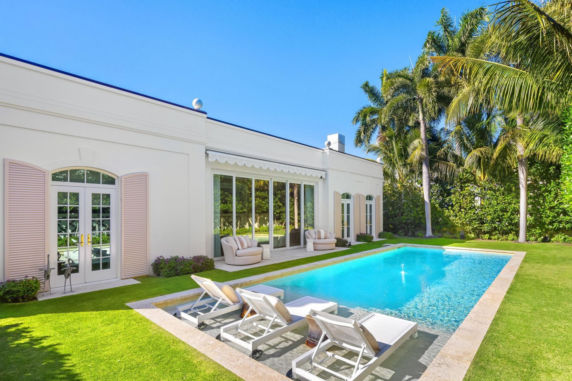 309 Chapel Hill Road, Palm Beach, FL 33480 Photo