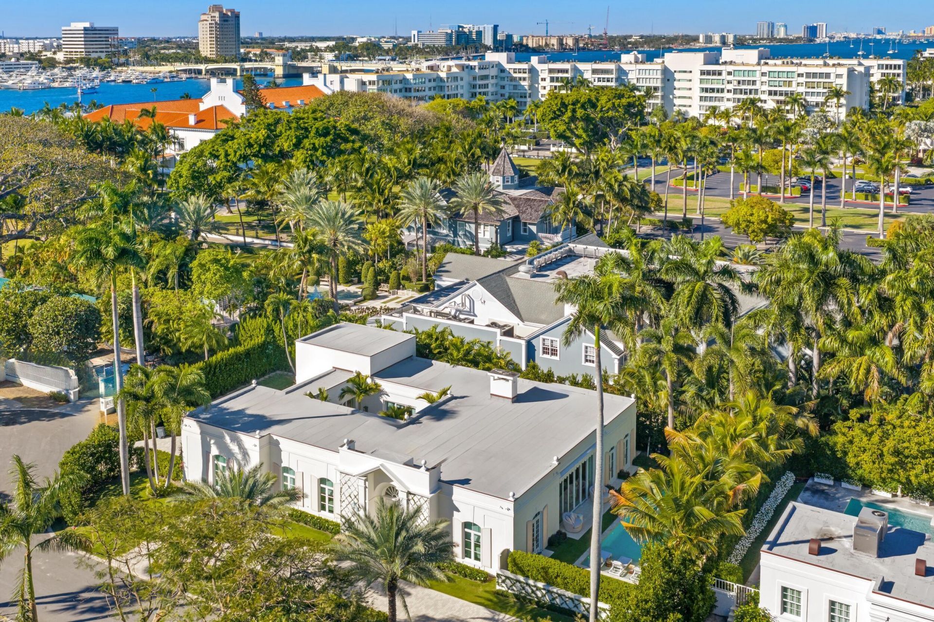 309 Chapel Hill Road, Palm Beach, FL 33480 Photo